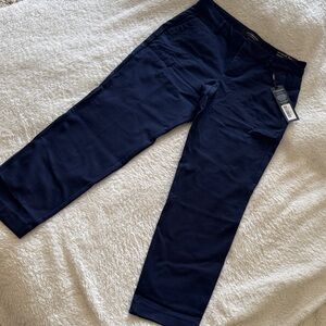 NWT Liverpool women’s Kelsey Trouser in Cadet Blue